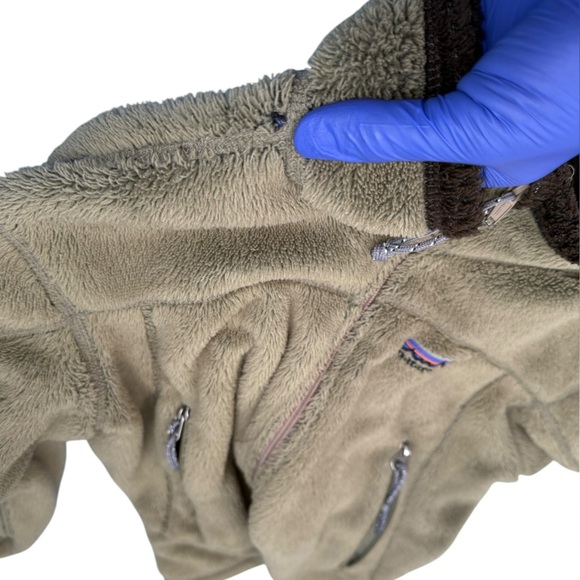 Women’s PATAGONIA R4 REGULATOR FLEECE size small - Picture 7 of 15